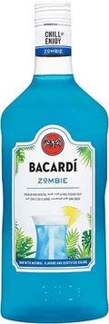 Bacardi Zombie Cocktail 1.75Lt