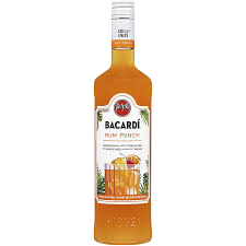Bacardi Bacardi Rum Punch 750 ml