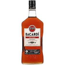 Bacardi Bacardi Spiced 1.75 L