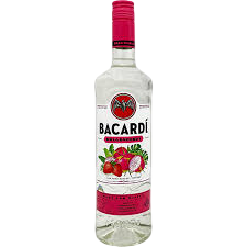Bacardi Dragonberry 750 ml