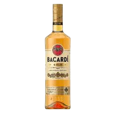 Bacardi Gold Rum 1.75 L