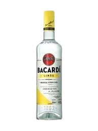 Bacardi Limon Rum 750 ml