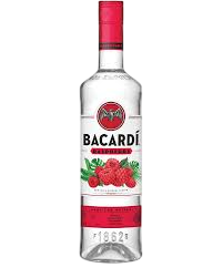 Bacardi Raspberry 750