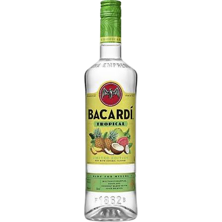 Bacardi Tropical 750 ml