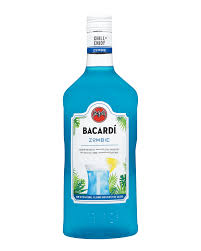 Bacardi Zombie Rum 750ml
