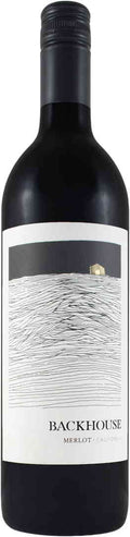 Backhouse Merlot 750ml