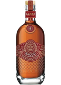 Bacoo 8 Year Old Dominican Rum 750ml