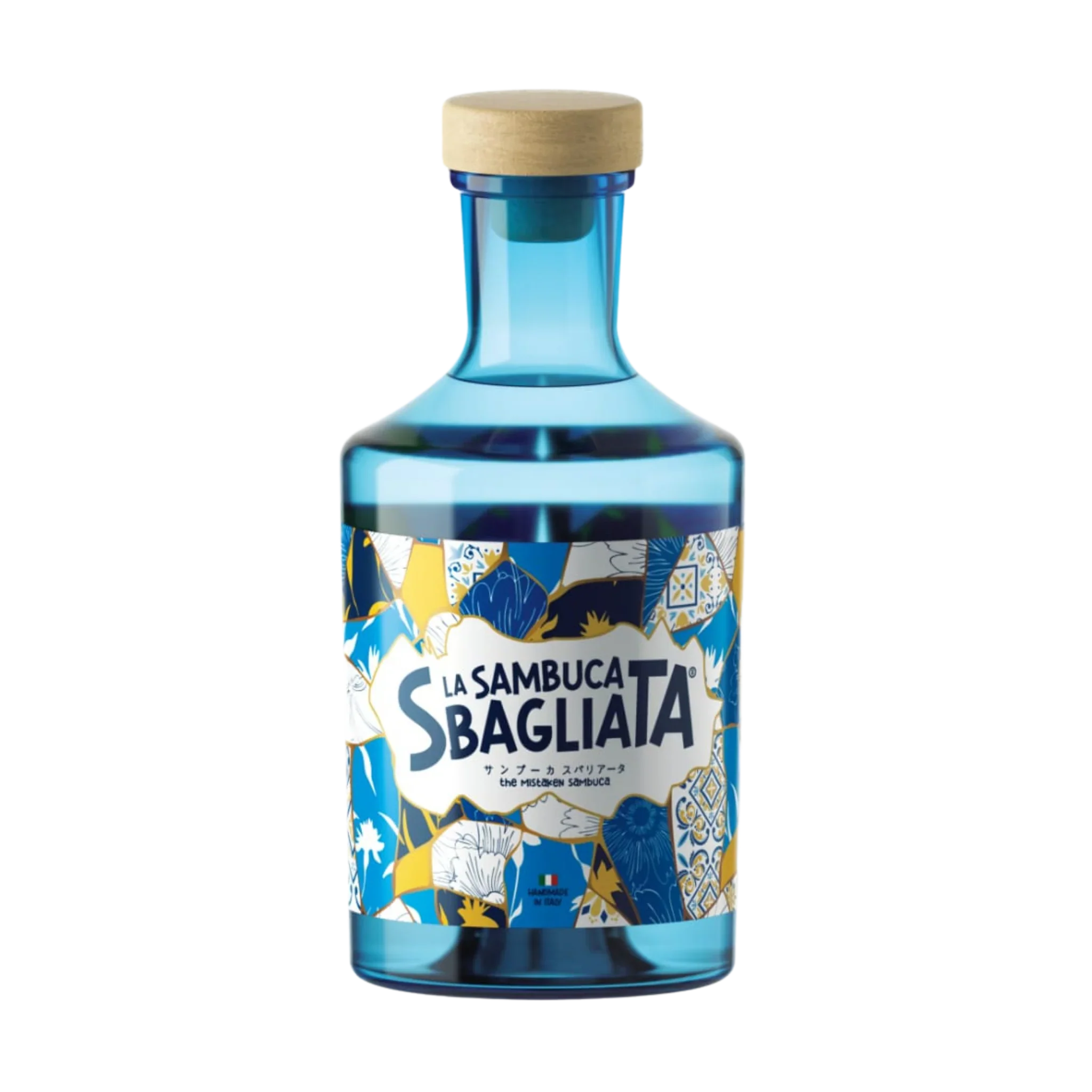 Bad Spirits La Sambuca Sbagliata Liqueur 700ml