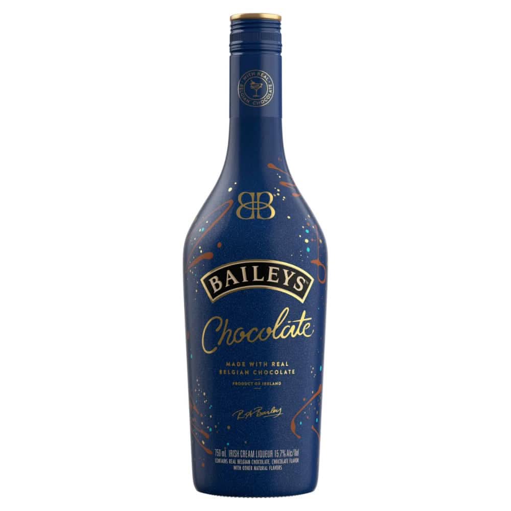 Baileys Belgian Chocolate Edition Liqueur 750ml