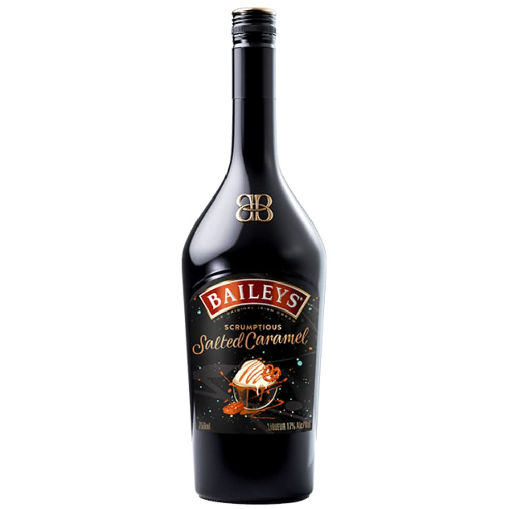 Baileys Salted Caramel Liqueur 750ml