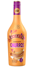 Baileys Churros Limited Edition Irish Cream Liqueur 750ml