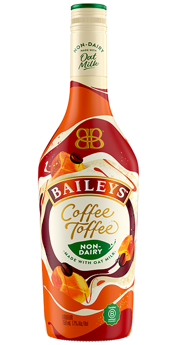 Baileys Coffee Toffee Non-Dairy Liqueur 750ml