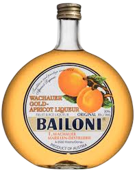 Bailoni Original Gold Apricot 750 ML