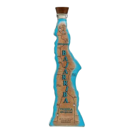 Bajarriba Plata Tequila 750 ml