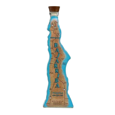 Bajarriba Reposado Tequila 750 ml
