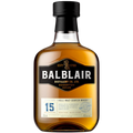 Balblair 15 Year Highland Single Malt Scotch 750ml