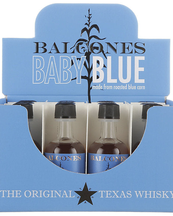 Balcones Baby Blue Corn Whisky 1.75Lt