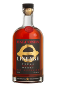 Balcones Distilling Lineage Pot Distilled Single Malt Whisky 750ml