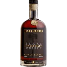 Balcones Single Malt Rum Cask Finished 750 ml
