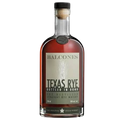 Balcones Texas Rye Bottled In Bond 750 ml