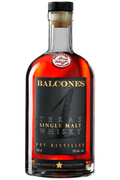 Balcones Distilling 1 Special Release Classic Edition Single Malt Whisky 750ml