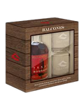 Balcones Texas Pot Still Bourbon Gift Set 750 ml
