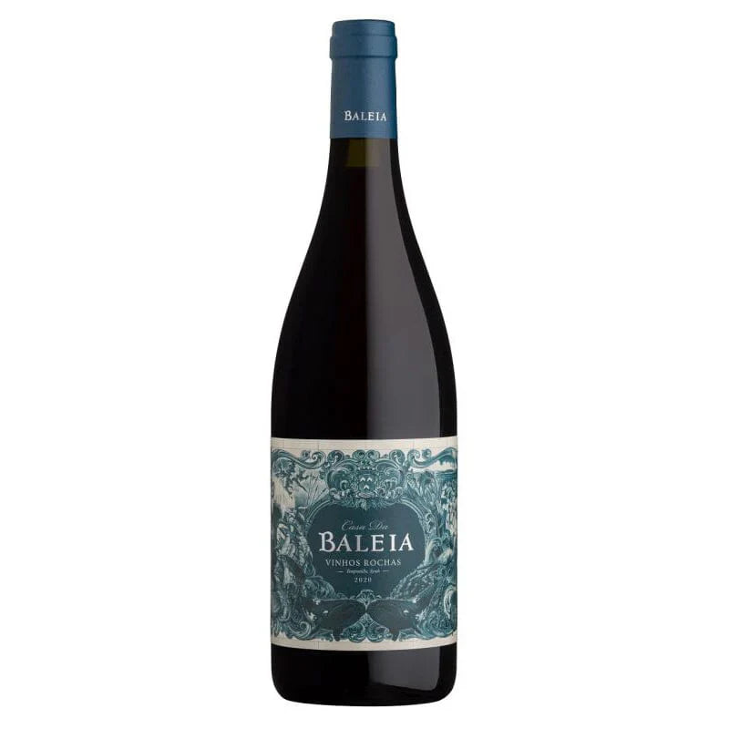 Baleia Vinhos Rochas 750ml