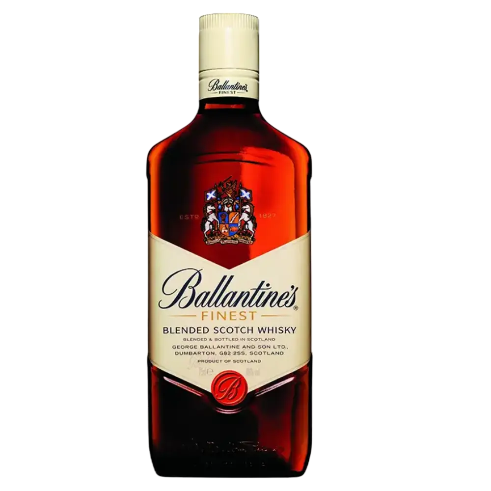 Ballantine's Finest Blended Scotch Whisky 750 ml