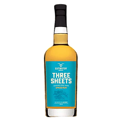 Ballast Point Devil's Share Small Batch Bourbon Whiskey 750ml