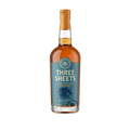 Ballast Point Three Sheets Barrel Aged Rum 80proof 750ml