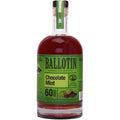 Ballotin Chocolate Mint Chocolate Whiskey 750ml