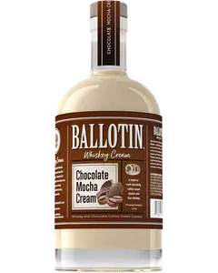 Ballotin Chocolate Mocha Cream Whisky 750ml