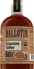 Ballotin Chocolate Toffee 750ml
