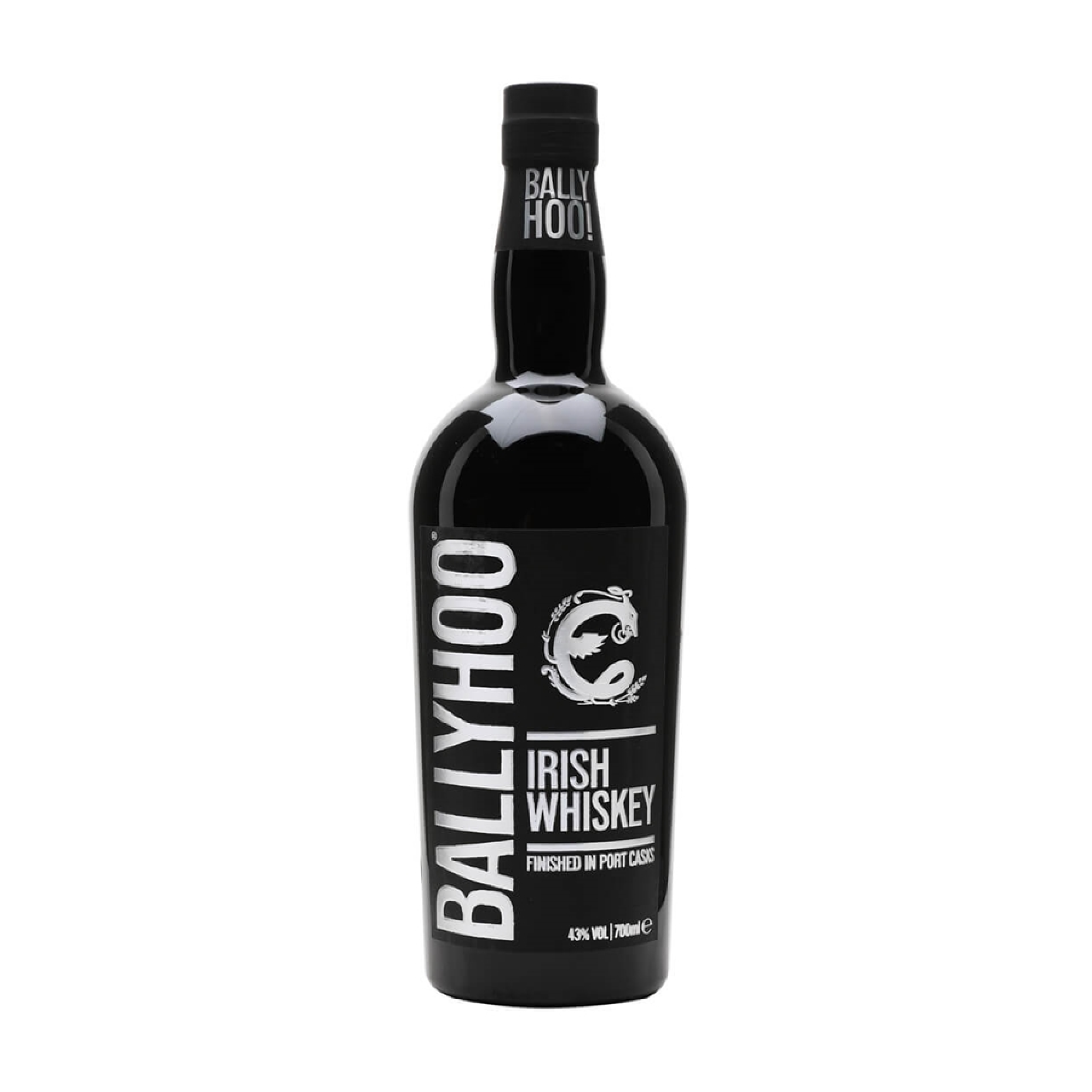 Connacht Ballyhoo Irish Whiskey 750ml