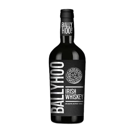 Ballyhoo Irish Whiskey 750 ml