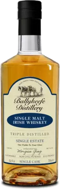 Ballykeefe Single Malt Irish Whiskey 700ml