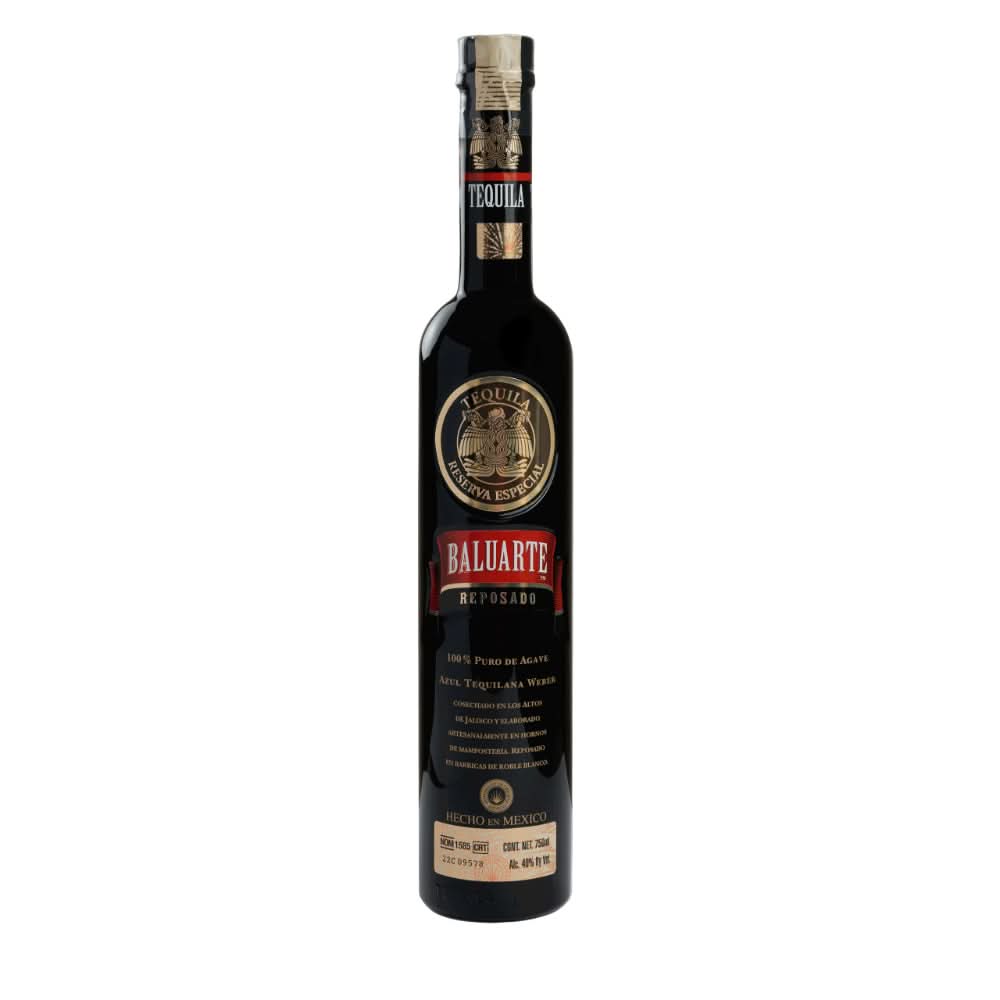 Baluarte Reposado Tequila 750ml