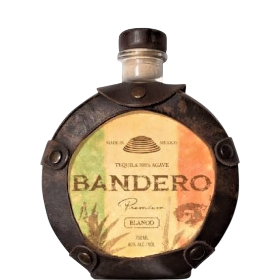 Bandero Blanco Tequila 750 ml