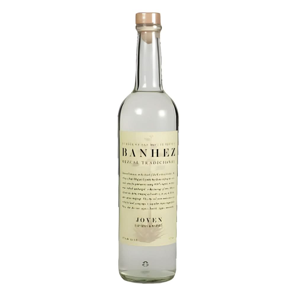 Banhez Mezcal Tequila 750ml
