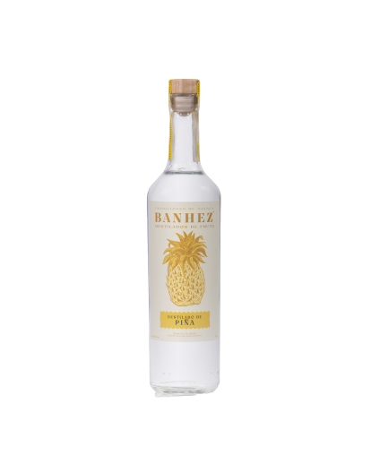 Banhez Destilado De Pina 750ml