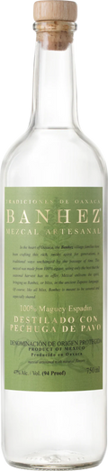 Banhez Pechuga Mezcal Joven 750ml