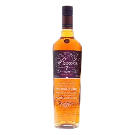 Banks 7 Golden Rum 750 ml