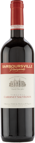 Barboursville Vineyards Cabernet Sauvignon 750ml
