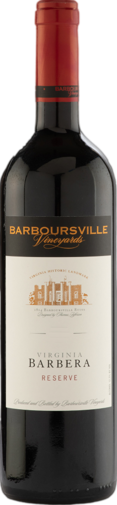 Barboursville Vineyards Reserve Barbera 750ml