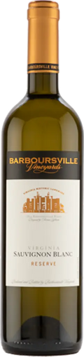 Barboursville Vineyards Reserve Sauvignon Blanc 750ml