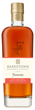Bardstown Collaborative Series Maison Ferrand II Cognac Finished Bourbon Whiskey 750ml