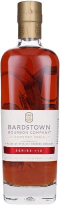 Bardstown Discovery Series No 10 Blend of Straight Bourbon Whiskies 750ml