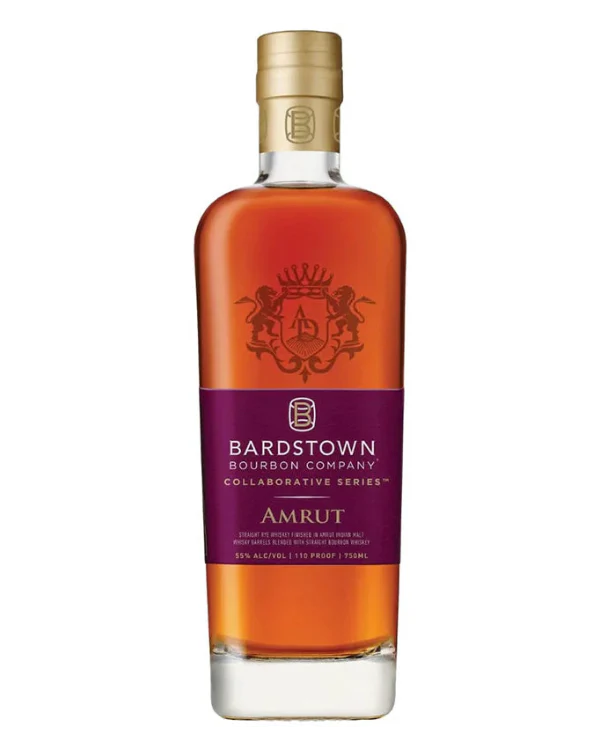 Bardstown Collaborative Series Amrut Blended Bourbon Whiskey