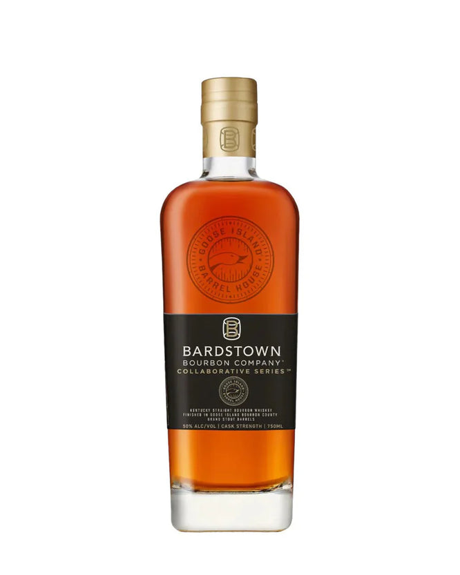 Bardstown Collaborative Series Goose Island Barrel House Kentucky Straight Bourbon Whiskey 750ml
