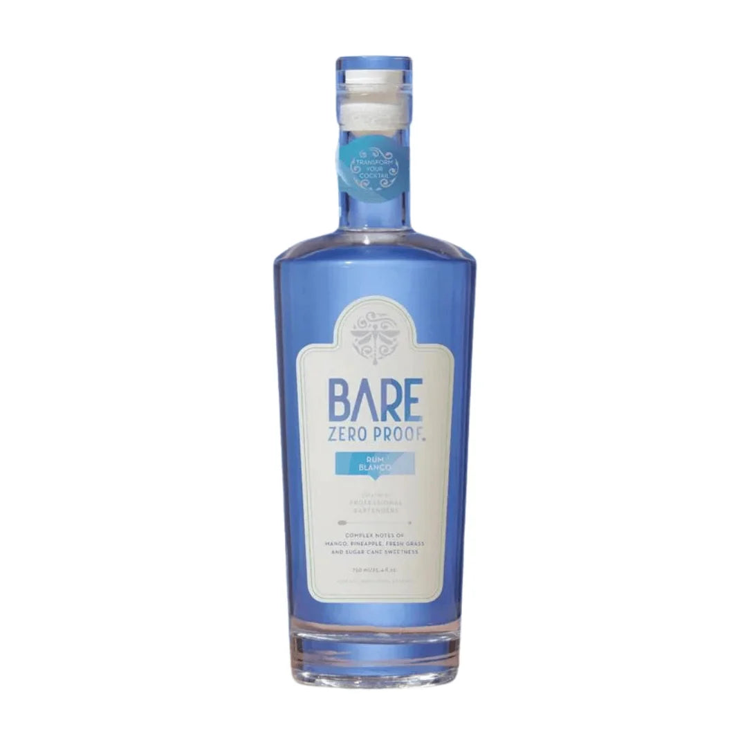 Bare Zero Proof Zero Proof Rum Blanco 750ml